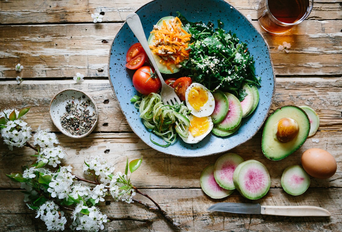 Les bases d'une alimentation équilibrée