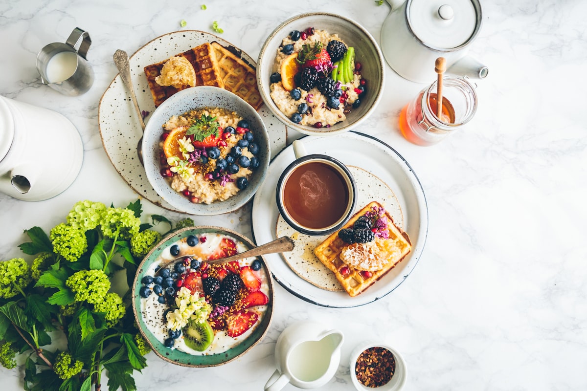 Comprendre les étiquettes alimentaires