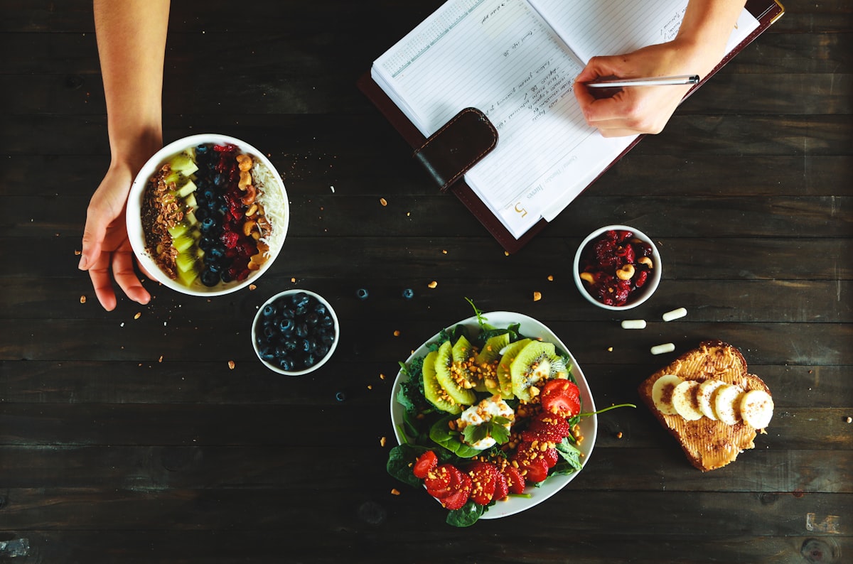 Planifier vos repas : stratégie et conseils pratiques