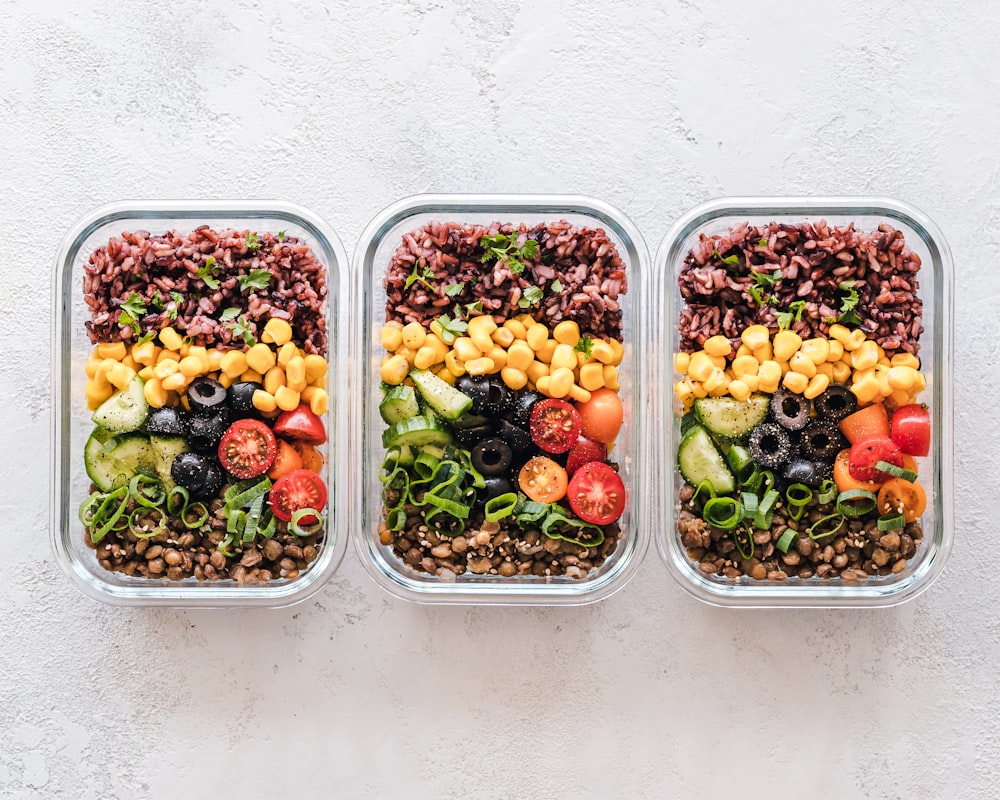 Mode de vie nutritionnel durable
